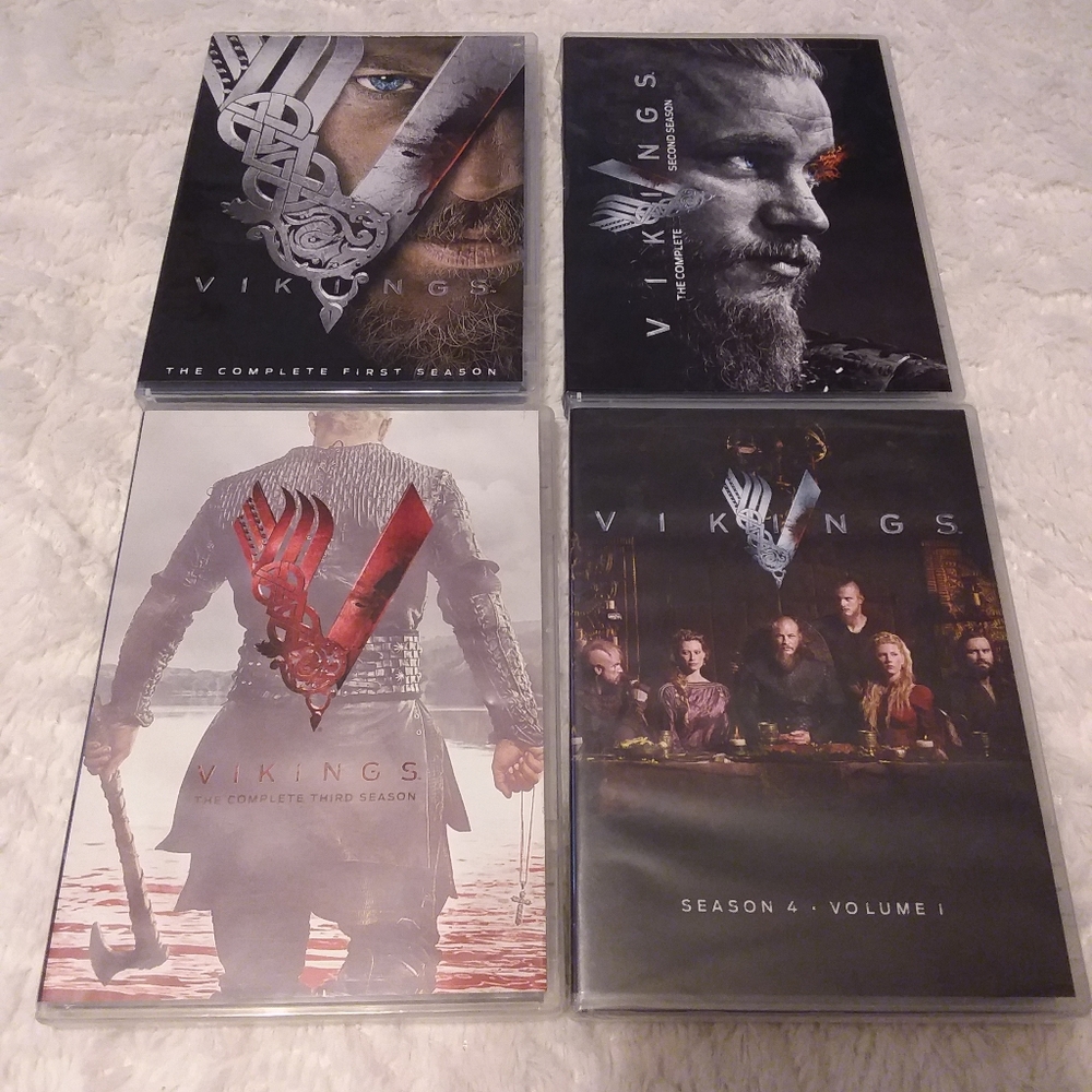 Vikings TV show